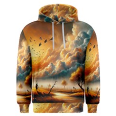 Men s Overhead Hoodie 