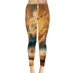 Inside Out Leggings 