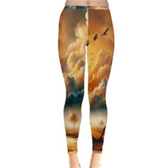 Inside Out Leggings 