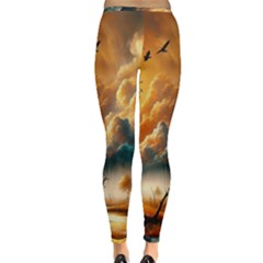 Inside Out Leggings 