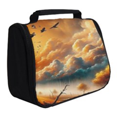Full Print Travel Pouch (Small) 
