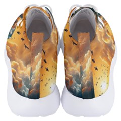 Men s Lightweight High Top Sneakers 