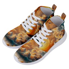Women s Lightweight High Top Sneakers 