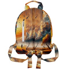 Mini Full Print Backpack 