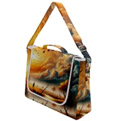 Box Up Messenger Bag 