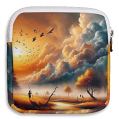 Mini Square Pouch 