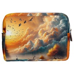 Make Up Pouch (Medium) 