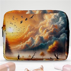 Make Up Pouch (Large) 
