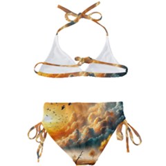 Kids  Classic Bikini Set 