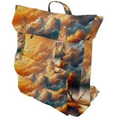 Buckle Up Backpack 