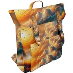 Buckle Up Backpack 