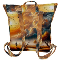 Buckle Up Backpack 