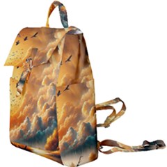 Buckle Everyday Backpack 