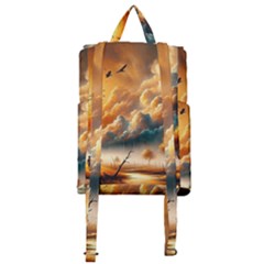 Buckle Everyday Backpack 