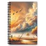 Nature Storm Painting Notebooks
