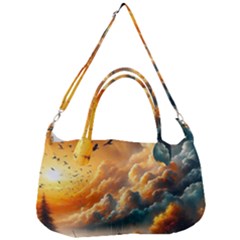Removable Strap Handbag 