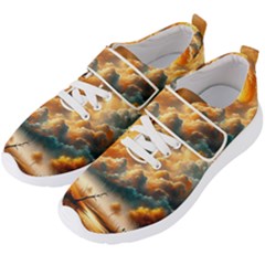 Men s Velcro Strap Shoes 
