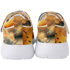 Men s Velcro Strap Shoes 