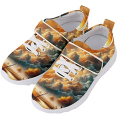 Kids  Velcro Strap Shoes 