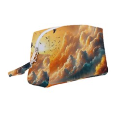Wristlet Pouch Bag (Medium) 