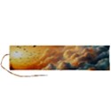 Roll Up Canvas Pencil Holder (L) 