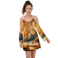 Boho Dress 
