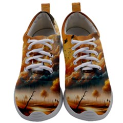 Mens Athletic Shoes 