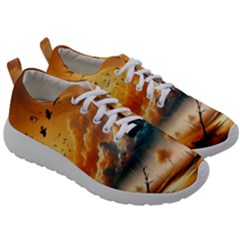 Mens Athletic Shoes 