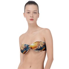 Classic Bandeau Bikini Top  