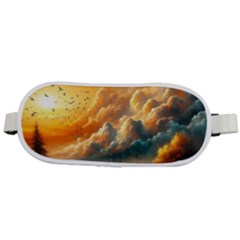 Rounded Waist Pouch 
