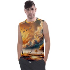 Men s Regular Tank Top 