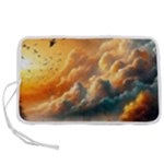 Nature Storm Painting Pen Storage Case (M)