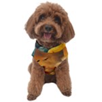 Nature Storm Painting Dog Sweater