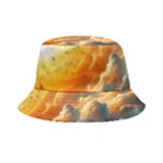 Nature Storm Painting Bucket Hat