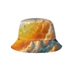 Nature Storm Painting Bucket Hat (Kids)