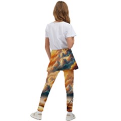 Kids  Skirted Pants 