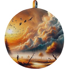 Round Trivet 