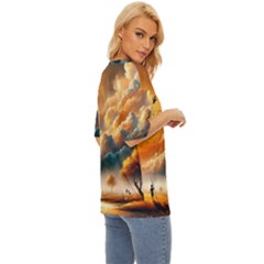 Oversized Basic T-Shirt 