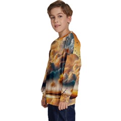 Kids  Crewneck Sweatshirt 