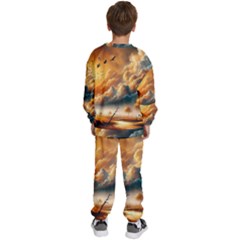 Kids  Sweatshirt set 