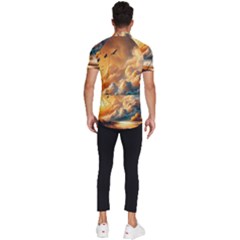 Men s Short Sleeve Cycling Jersey 