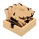 Bamboo Coaster Set 