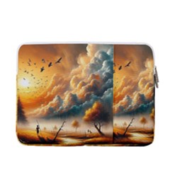 13  Vertical Laptop Sleeve Case With Pocket 