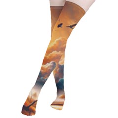 Thigh High Stockings 