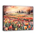 Canvas 14  x 11  (Stretched) 