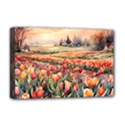 Deluxe Canvas 18  x 12  (Stretched) 