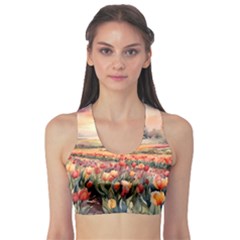 Fitness Sports Bra 