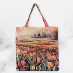 Grocery Tote Bag 