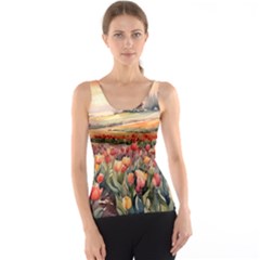 Women s Basic Tank Top Front