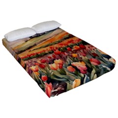 Fitted Sheet (Queen Size) 